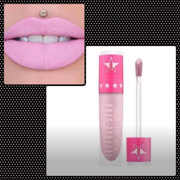 BUY 1 GET 1 FREE - Jeffree Star Velour Liquid Lipstick Virginity - Picture 1 of 3